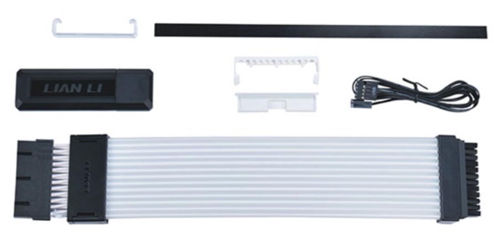 Dây nguồn nối dài cho main STRIMER WIRELESS 24P with controlle