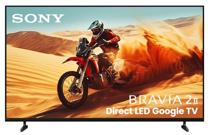 Google Tivi Sony 4K 43 inch K-43S25VM2 