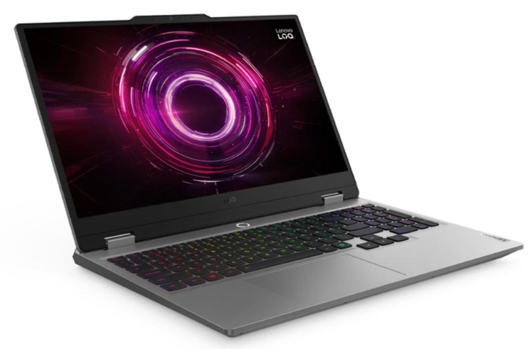 Laptop Lenovo LOQ Gaming 15AHP10 83JG0047VN