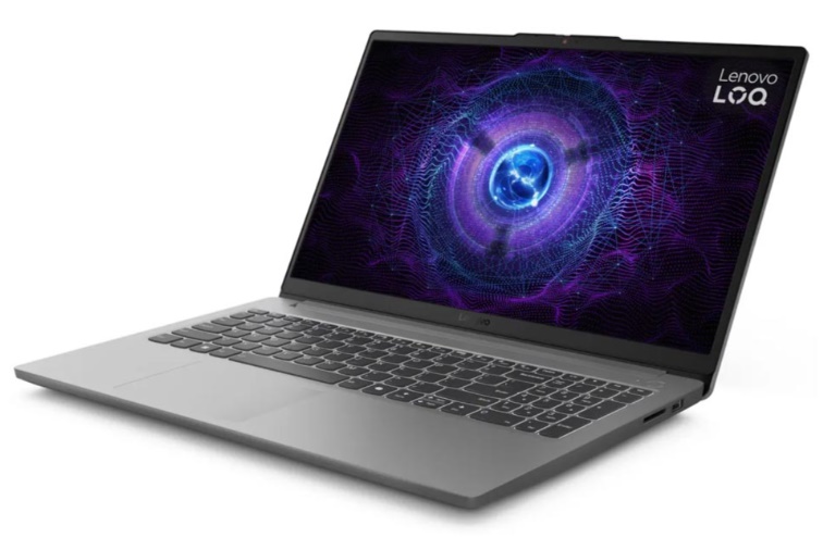Laptop Lenovo LOQ Gaming 15IAX9E 83LK0079VN (i5 12450HX/ 16GB/ 512GB SSD/ RTX 3050 6Gb/ 15.6 inch FHD/ 144Hz/ Win11/ Grey/ 2Y) 
