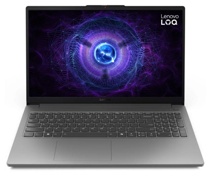 Laptop Lenovo LOQ Gaming 15IAX9E 83LK0079VN (i5 12450HX/ 16GB/ 512GB SSD/ RTX 3050 6Gb/ 15.6 inch FHD/ 144Hz/ Win11/ Grey/ 2Y) 