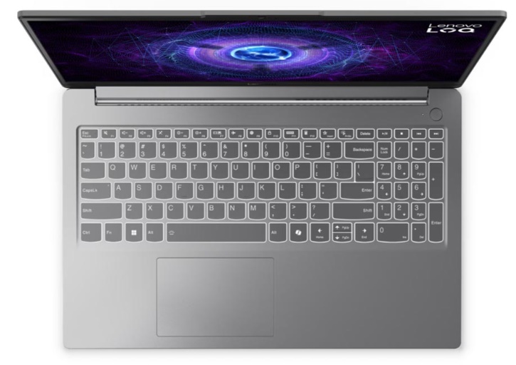 Laptop Lenovo LOQ Gaming 15IAX9E 83LK0079VN (i5 12450HX/ 16GB/ 512GB SSD/ RTX 3050 6Gb/ 15.6 inch FHD/ 144Hz/ Win11/ Grey/ 2Y) 