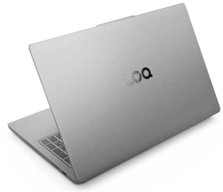 Laptop Lenovo LOQ Gaming 15IAX9E 83LK0079VN (i5 12450HX/ 16GB/ 512GB SSD/ RTX 3050 6Gb/ 15.6 inch FHD/ 144Hz/ Win11/ Grey/ 2Y) 