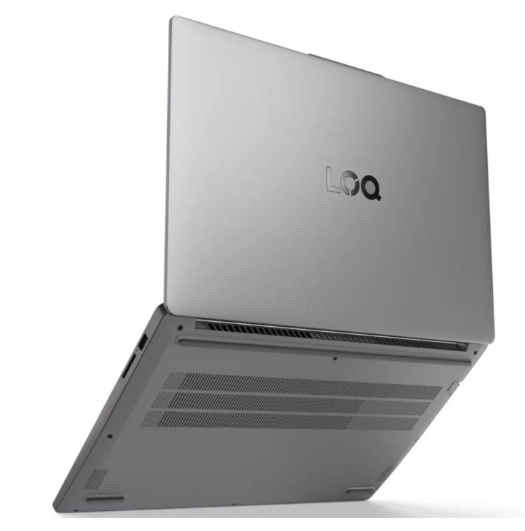 Laptop Lenovo LOQ Gaming 15IAX9E 83LK0079VN (i5 12450HX/ 16GB/ 512GB SSD/ RTX 3050 6Gb/ 15.6 inch FHD/ 144Hz/ Win11/ Grey/ 2Y) 