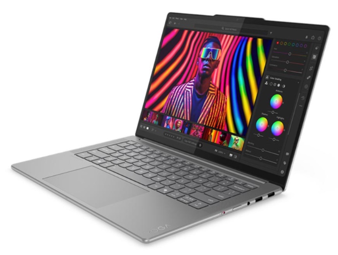 Laptop Lenovo Yoga Pro 7 14IAH10 83KF001JVN (Ultra 9 285H/ 32GB/ 1TB SSD/ 14.5 inch 3K Touch/ Win 11/ Office/ Grey/ Vỏ nhôm/ 2Y) 