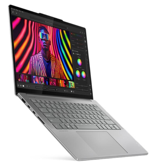 Laptop Lenovo Yoga Pro 7 14IAH10 83KF001JVN (Ultra 9 285H/ 32GB/ 1TB SSD/ 14.5 inch 3K Touch/ Win 11/ Office/ Grey/ Vỏ nhôm/ 2Y) 