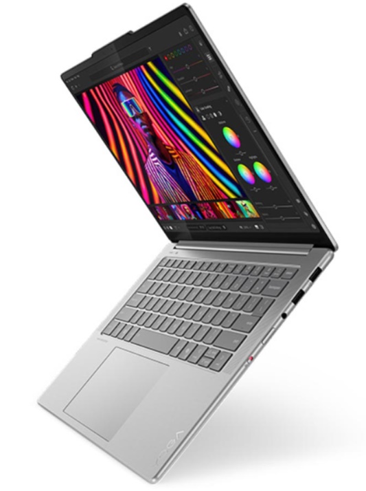 Laptop Lenovo Yoga Pro 7 14IAH10 83KF001JVN (Ultra 9 285H/ 32GB/ 1TB SSD/ 14.5 inch 3K Touch/ Win 11/ Office/ Grey/ Vỏ nhôm/ 2Y) 