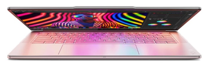 Laptop Lenovo Yoga Pro 7 14IAH10 83KF001JVN (Ultra 9 285H/ 32GB/ 1TB SSD/ 14.5 inch 3K Touch/ Win 11/ Office/ Grey/ Vỏ nhôm/ 2Y) 