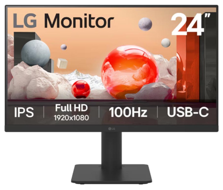 Màn hình LG 24MS570B-B