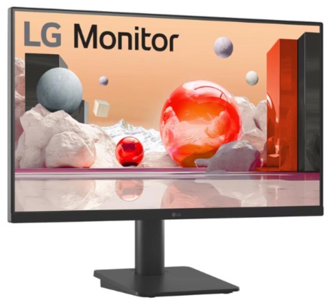 Màn hình LG 27MS570B-B (27Inch/ Full HD/ 5ms/ 100HZ/ 250cd/m2/ IPS/ Tích hợp loa/ USB Type-C) 