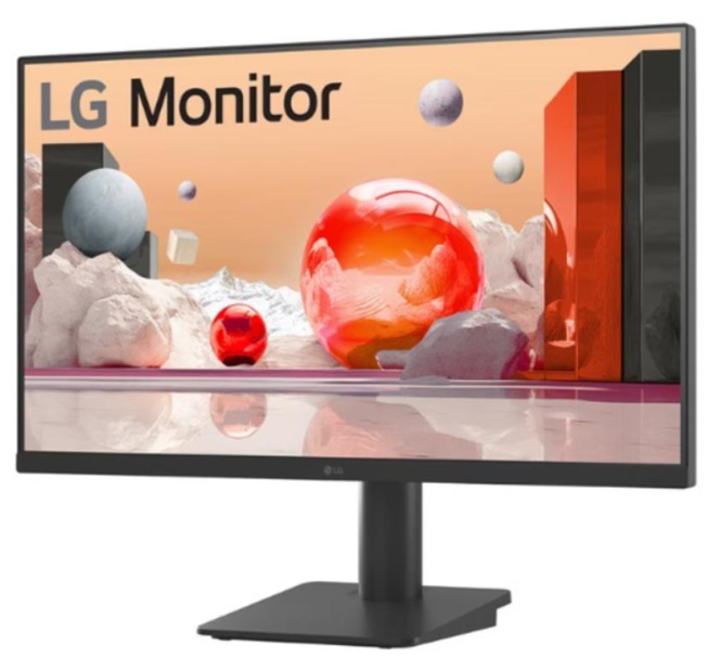 Màn hình LG 27MS570B-B (27Inch/ Full HD/ 5ms/ 100HZ/ 250cd/m2/ IPS/ Tích hợp loa/ USB Type-C) 