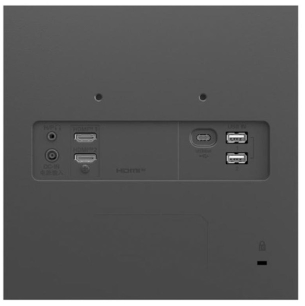 Màn hình LG 27MS570B-B (27Inch/ Full HD/ 5ms/ 100HZ/ 250cd/m2/ IPS/ Tích hợp loa/ USB Type-C) 