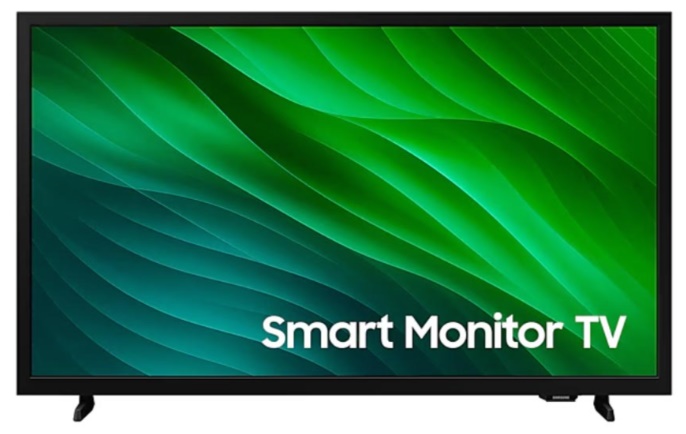 Màn hình thông minh Samsung LS32H5000FKXXV (32Inch/ HD (1366x768)/ 9.5ms/ 300cd/m2/ VA/ Tích hợp Loa) 