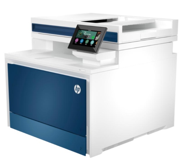Máy in laser màu HP Color LaserJet Pro MFP 4303DW 5HH65A