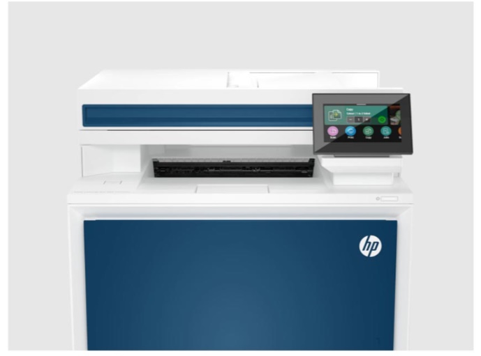 Máy in laser màu HP Color LaserJet Pro MFP 4303DW 5HH65A