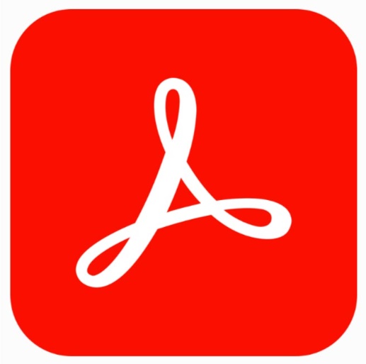 Phần mềm Acrobat Standard DC for teams ALL Multiple Platforms Multi Asian Languages Subscription New 12 Months 65297919BA01A12 