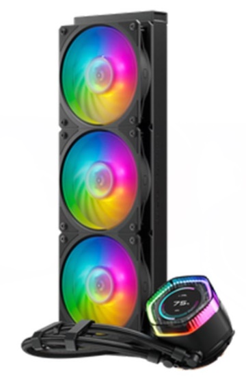 Tản nhiệt nước AIO Cooler Master MasterLiquid 360 ION