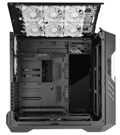 Vỏ máy tính Cooler Master HAF 700 EVO 