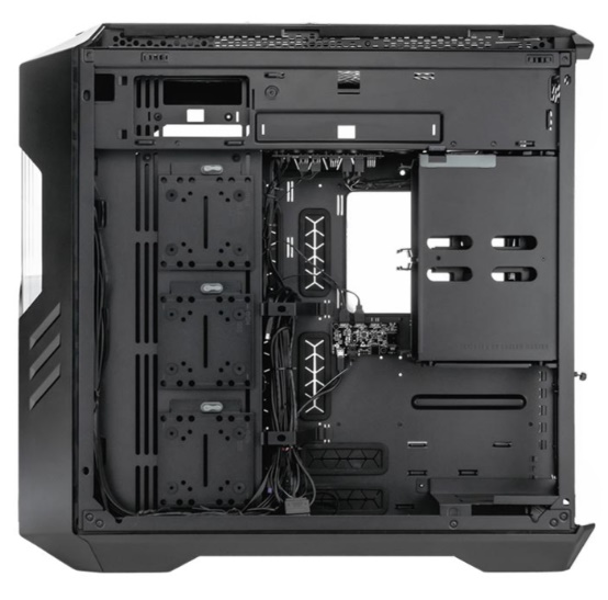 Vỏ máy tính Cooler Master HAF 700 EVO 