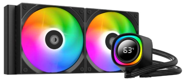 Tản nhiệt nước AIO ID-COOLING FX240 TD ARGB 