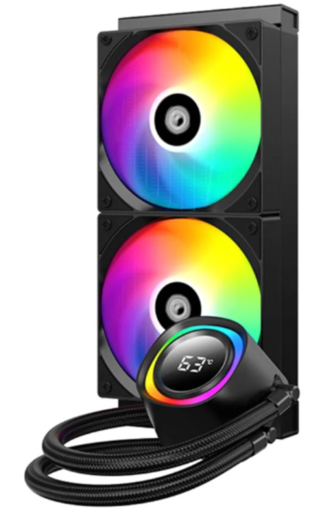 Tản nhiệt nước AIO ID-COOLING FX240 TD ARGB 