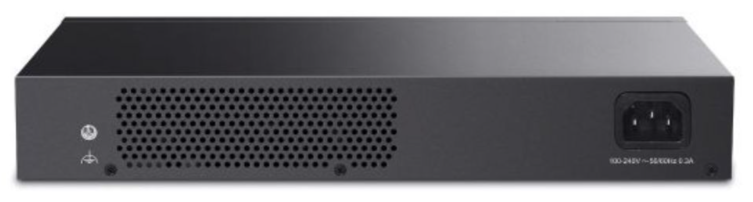 Switch Mercusys MS116GS (Gigabit 1000Mbps/ 16 Cổng/ Vỏ kim loại)