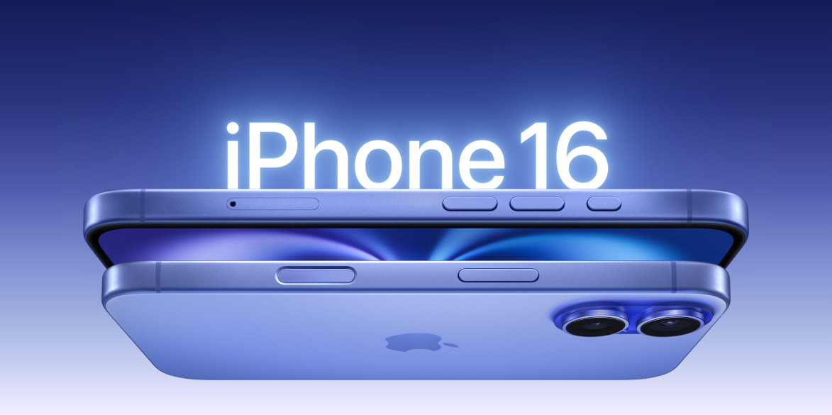 Điện thoại Apple iPhone 16