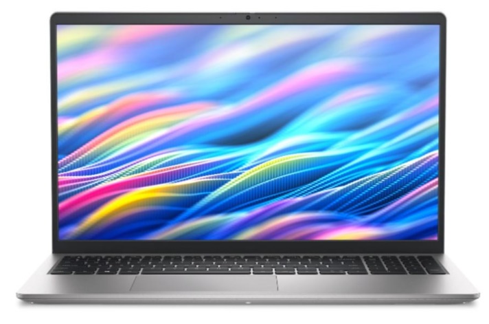 Laptop Dell 15 DC15250 DC5I5372W1 (i5 1334U/ 16GB/ 512GB SSD/ 15.6 inch FHD/ 120Hz/ Win 11/ Office/ Silver/ 1Y) 