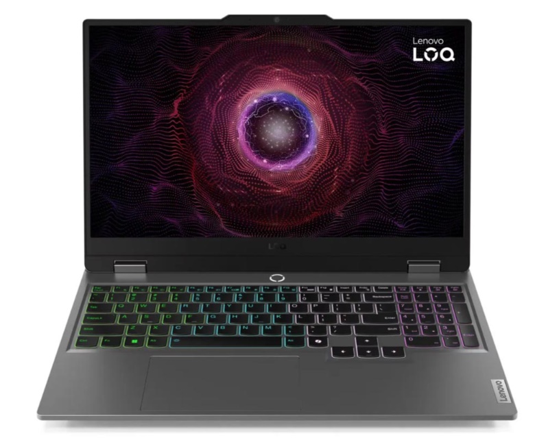 Laptop Lenovo LOQ Gaming 15ARP9 83JC00M3VN (R5 7235HS/ 16GB/ 1TB SSD/ RTX 3050 6Gb/ 15.6 inch FHD/ 144Hz/ Win11/ Grey/ 2Y) 