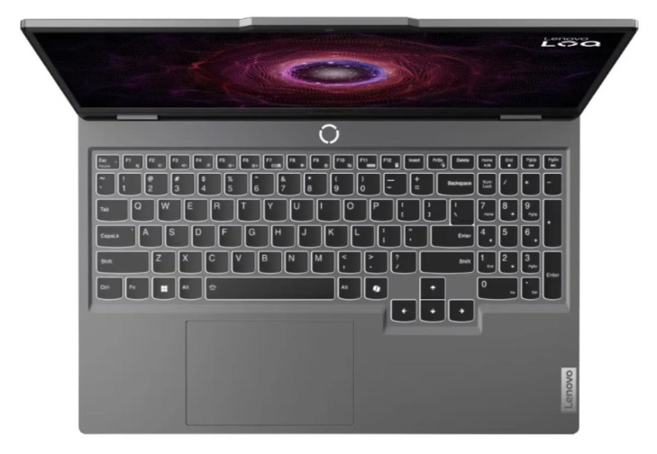 Laptop Lenovo LOQ Gaming 15ARP9 83JC00M3VN (R5 7235HS/ 16GB/ 1TB SSD/ RTX 3050 6Gb/ 15.6 inch FHD/ 144Hz/ Win11/ Grey/ 2Y) 