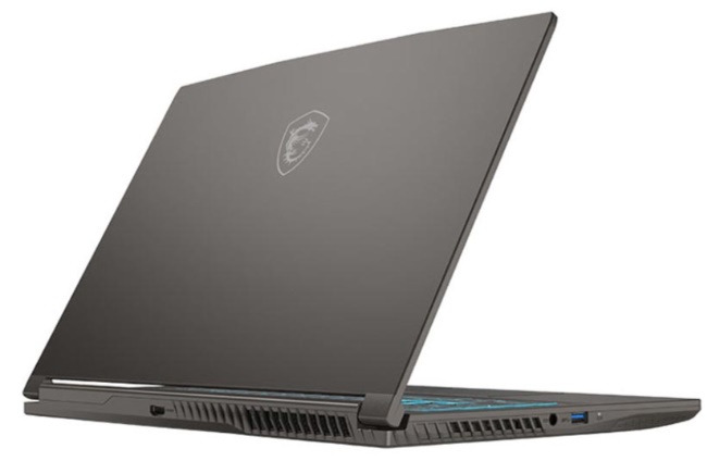 Laptop MSI Gaming Thin 15 B13VE-2824VN (i5 13420H/ 16GB/ 512GB SSD/ RTX 4050 6GB/ 15.6 inch FHD/ 144Hz/ Win11/ Gray/ Balo/ 2Y)