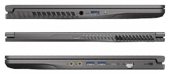 Laptop MSI Gaming Thin 15 B13VE-2824VN (i5 13420H/ 16GB/ 512GB SSD/ RTX 4050 6GB/ 15.6 inch FHD/ 144Hz/ Win11/ Gray/ Balo/ 2Y)