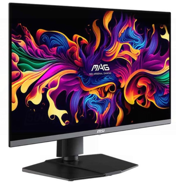 Màn hình gaming MSI MAG 272QP QD-OLED X50 (27Inch/ QHD (2560x1440)/ 0,5ms/ 500Hz/ 300cd/m2/ OLED)