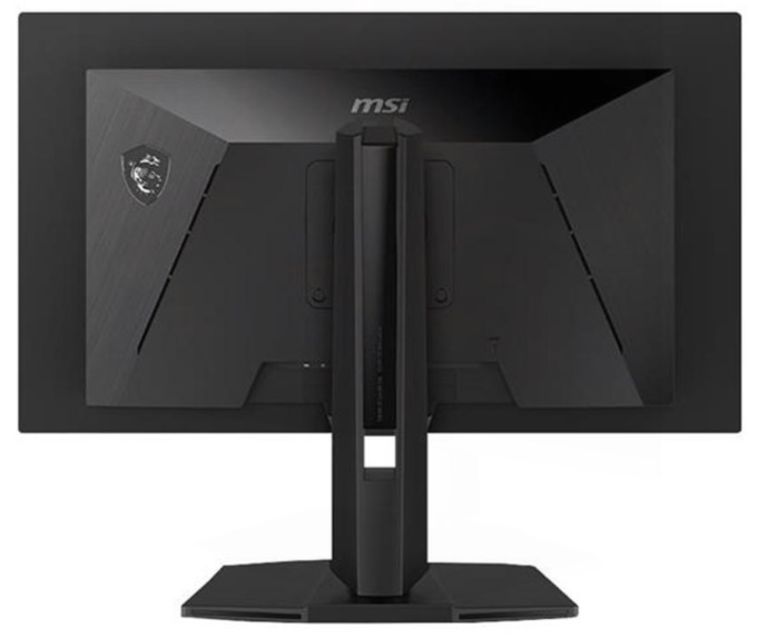 Màn hình gaming MSI MAG 273QP QD-OLED X24 (27Inch/ QHD (2560x1440)/ 0,5ms/ 240Hz/ 300cd/m2/ OLED) 