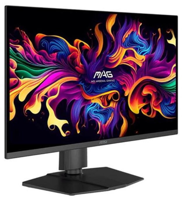 Màn hình gaming MSI MAG 273QP QD-OLED X24 (27Inch/ QHD (2560x1440)/ 0,5ms/ 240Hz/ 300cd/m2/ OLED) 