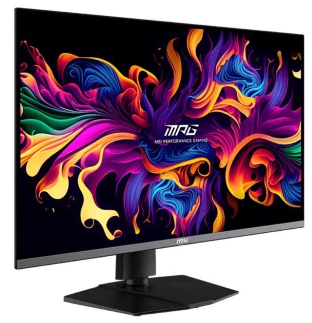 Màn hình gaming MSI MPG272URX QD-OLED (27Inch/ 4K (3840 x 2160)/ 0.03ms/ 240Hz/ 250cd/m2/ OLED)