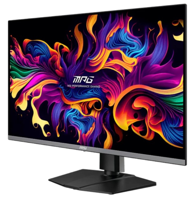 Màn hình gaming MSI MPG272URX QD-OLED (27Inch/ 4K (3840 x 2160)/ 0.03ms/ 240Hz/ 250cd/m2/ OLED)