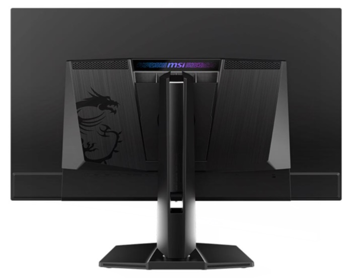 Màn hình gaming MSI MPG272URX QD-OLED (27Inch/ 4K (3840 x 2160)/ 0.03ms/ 240Hz/ 250cd/m2/ OLED)