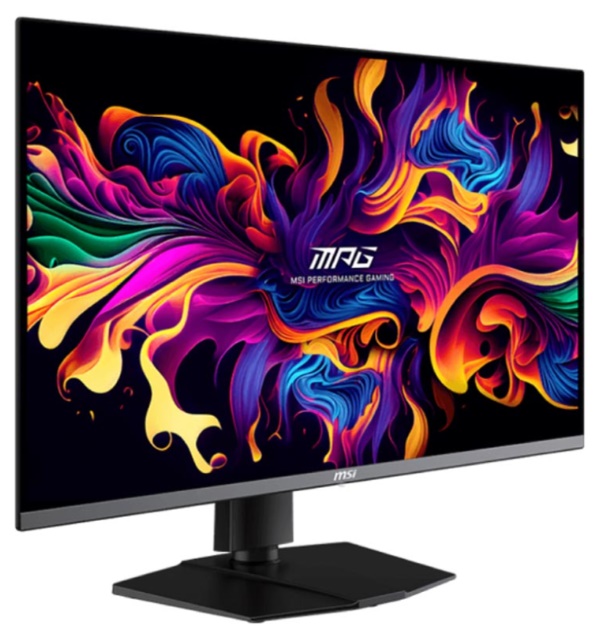 Màn hình gaming MSI MPG321URX QD-OLED (32Inch/ 4K (3840 x 2160)/ 0.03ms/ 240Hz/ 250cd/m2/ OLED)
