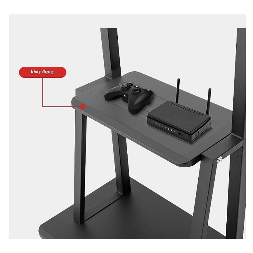Gi&aacute; treo Tivi di động Dalite FT-S (32-70 inch)