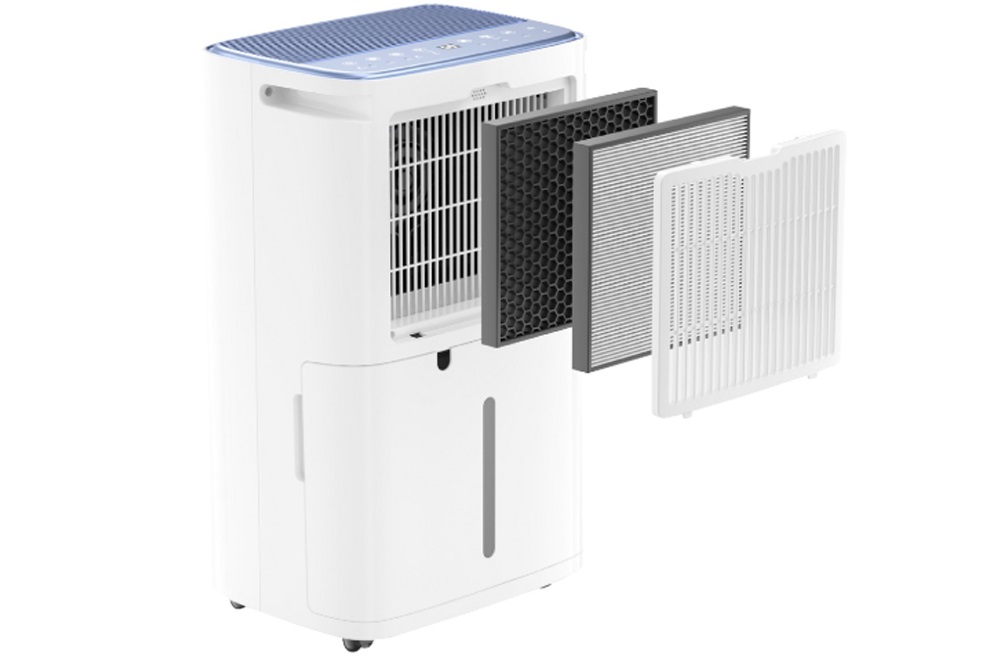 Máy hút ẩm KOSMEN KM-30N (30 lít/ngày)