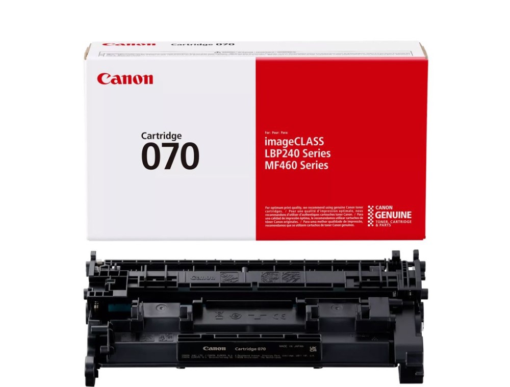 Mực in laser Canon 070
