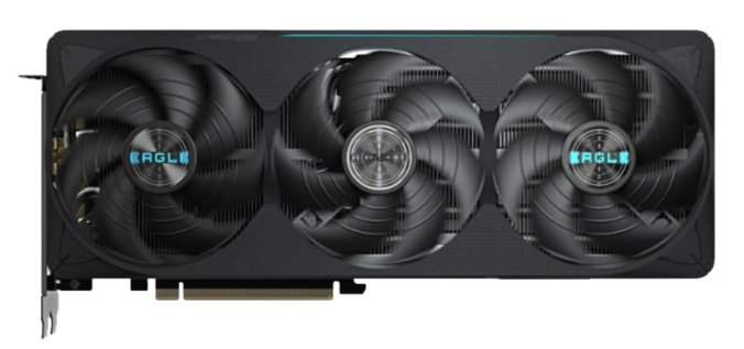Card đồ họa Gigabyte GeForce RTX 5070 Ti EAGLE OC SFF 16G