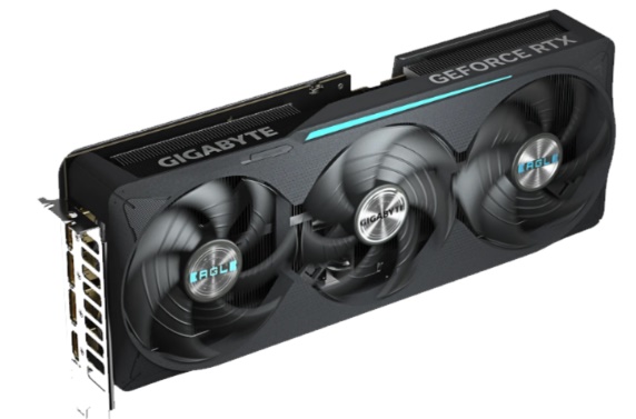 Card đồ họa Gigabyte GeForce RTX 5070 Ti EAGLE OC SFF 16G