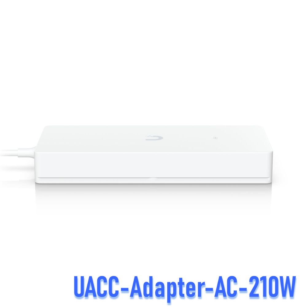 Nguồn Ubiquiti UACC-Adapter-AC-210W