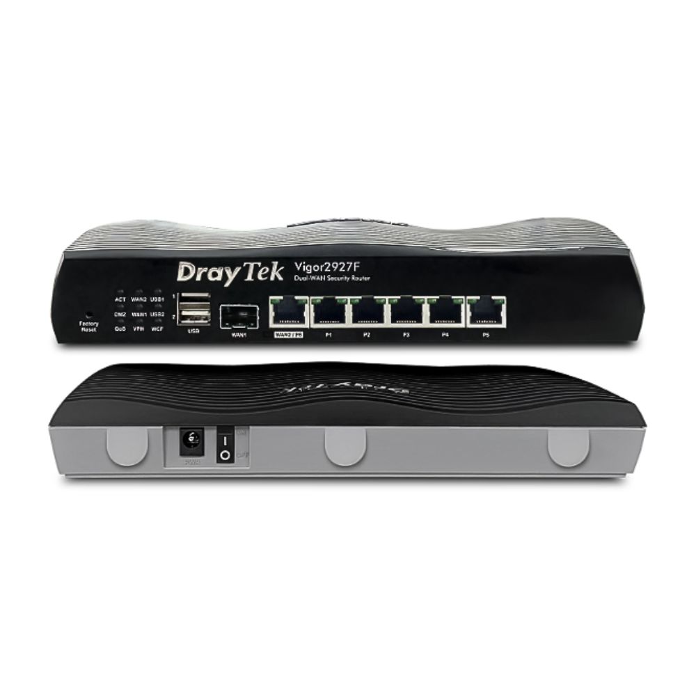 Thiết bị c&acirc;n bằng tải Draytek Vigor2927F
