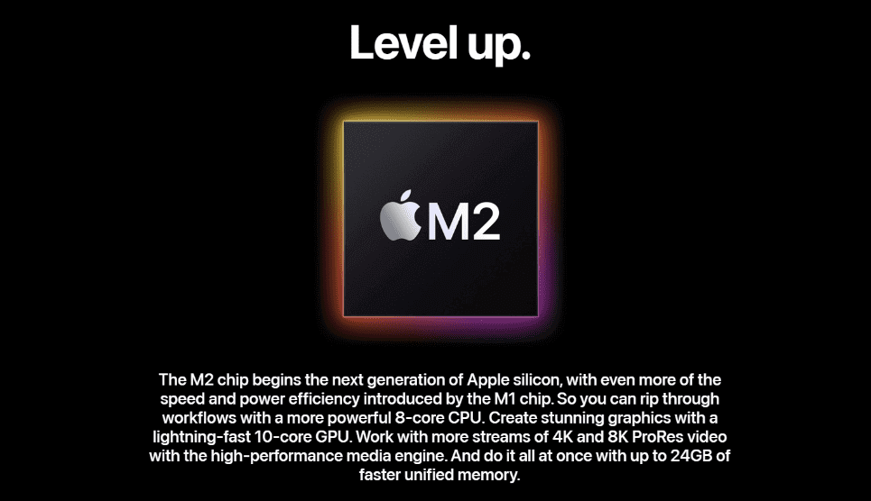 Máy tính xách tay Apple Macbook Pro M2