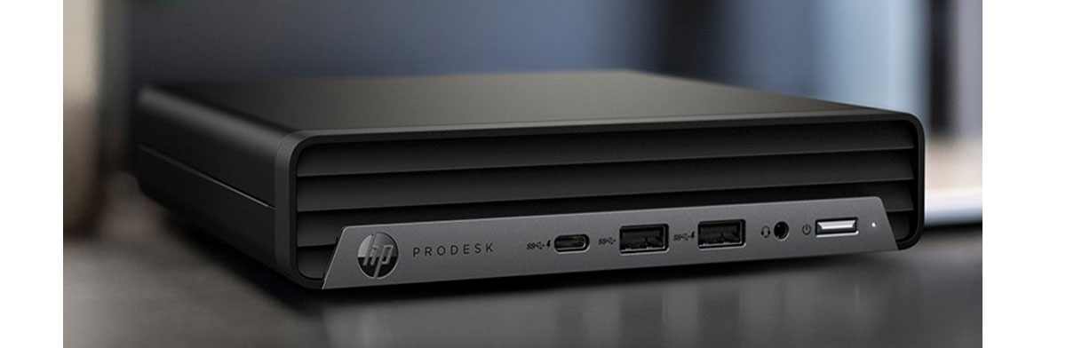 Máy tính để bàn mini HP ProDesk 400G6 60U53PA 