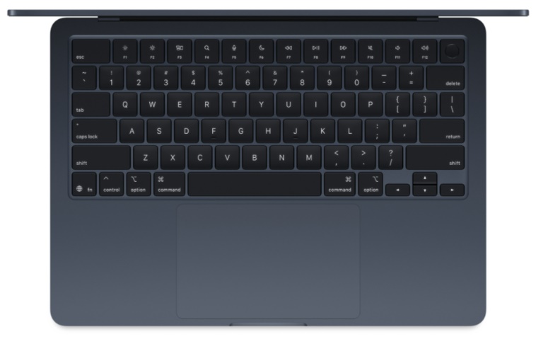 Laptop Apple Macbook Air M4 MW133SA/A 