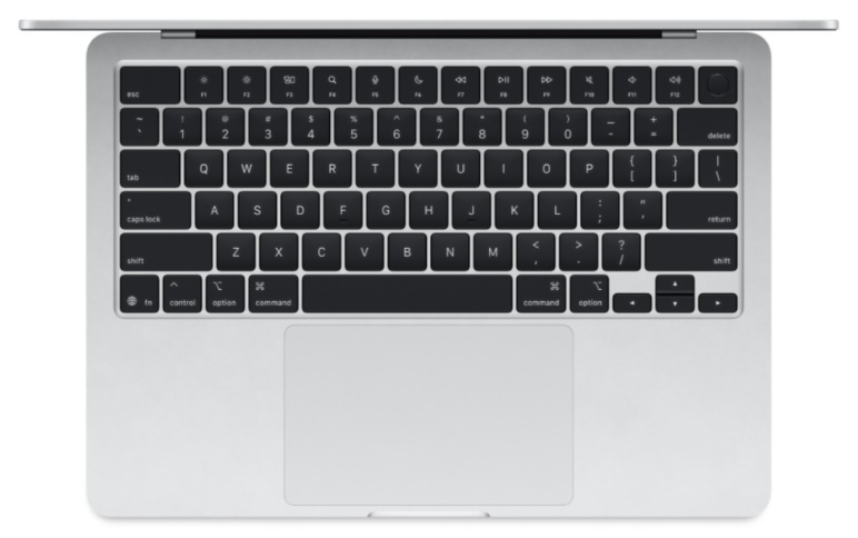 Laptop Apple Macbook Air M4 MW0X3SA/A 